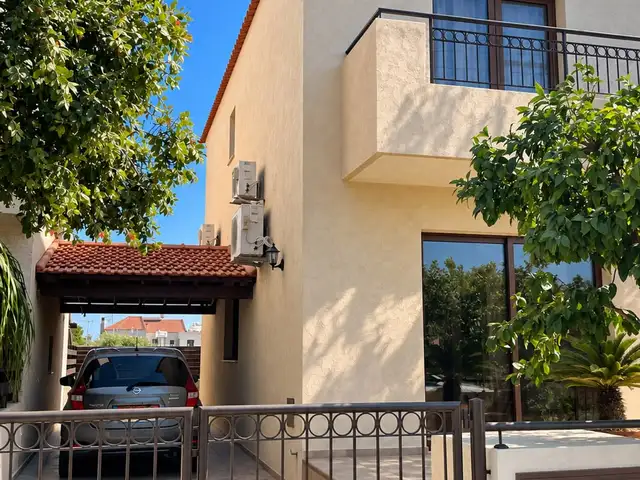 3-bedroom detached house for sale, Επαρχία Λεμεσού — Κολόσσι- Απόστολος Ανδρέας