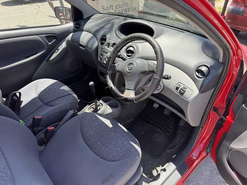 2001 Toyota Yaris 1,4L 2001 Cyprus