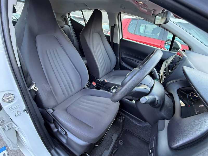 2022 Toyota Aqua 1,5L 2022 Cyprus