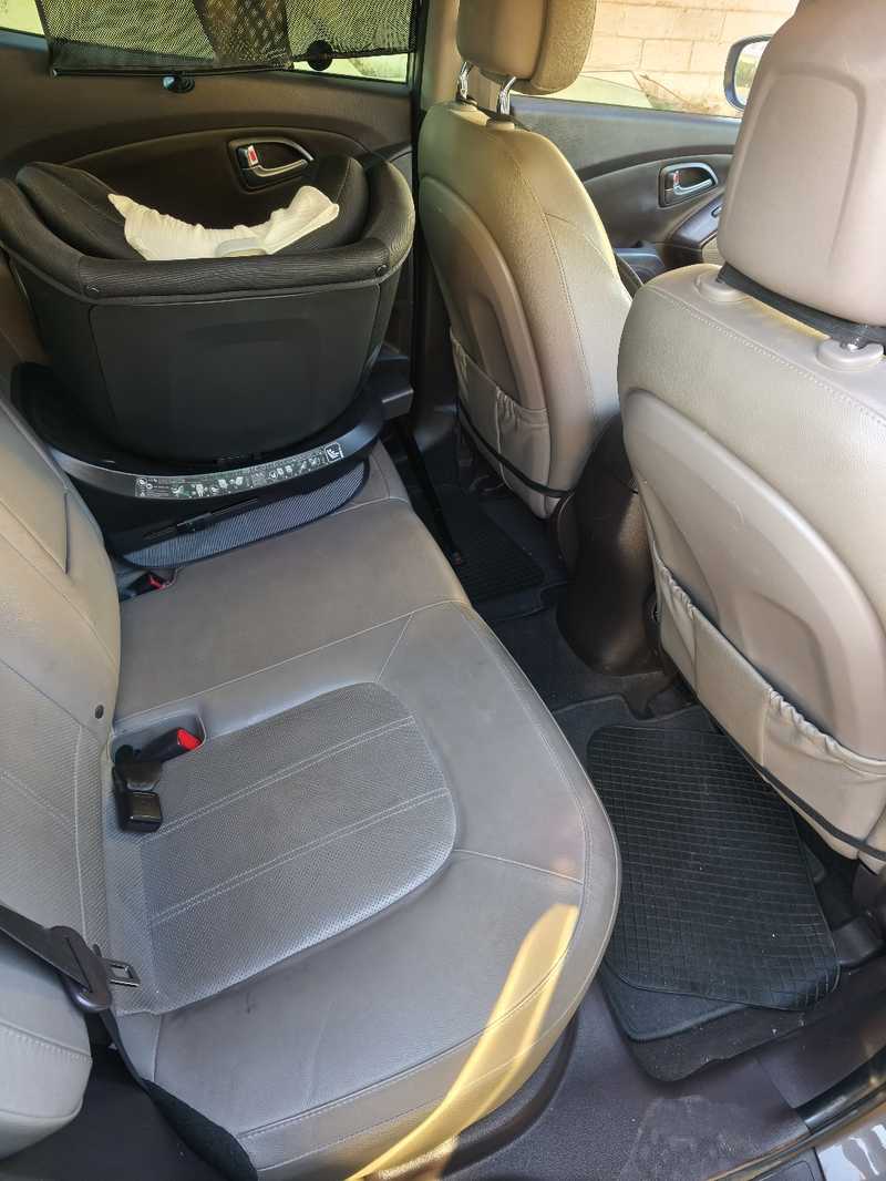 2014 Hyundai ix35 1,7L 2014 Cyprus
