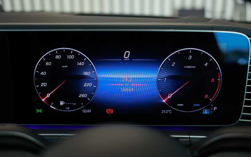 2023 Mercedes-Benz GLE-Class 3,0L 2023 Cyprus