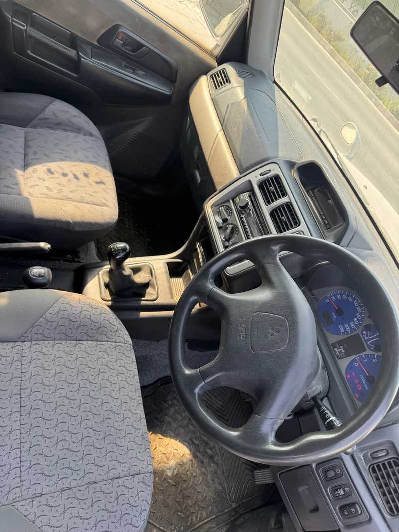 2007 Mitsubishi Pajero 2,0L 2007 Cyprus