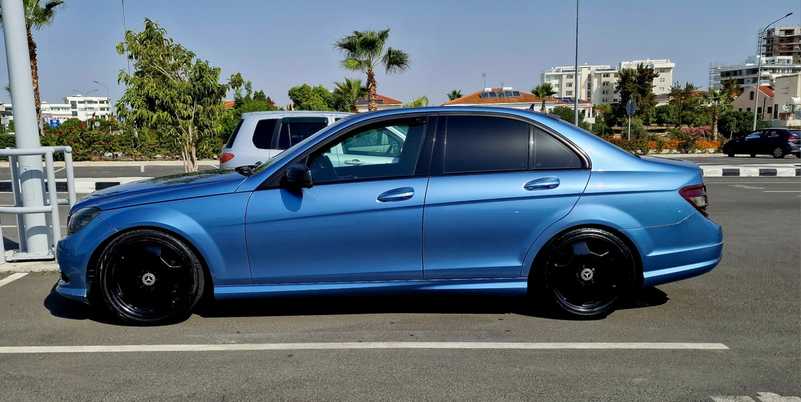 Mercedes-Benz C-Class 2,2L 2010