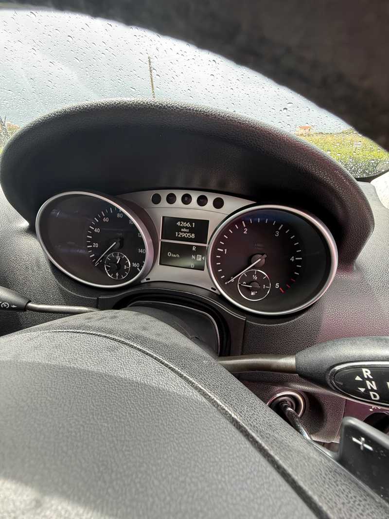 2009 Mercedes-Benz M-Class 3,2L 2009 Cyprus