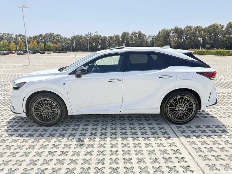 2023 Lexus RX 2,4L 2023 Cyprus