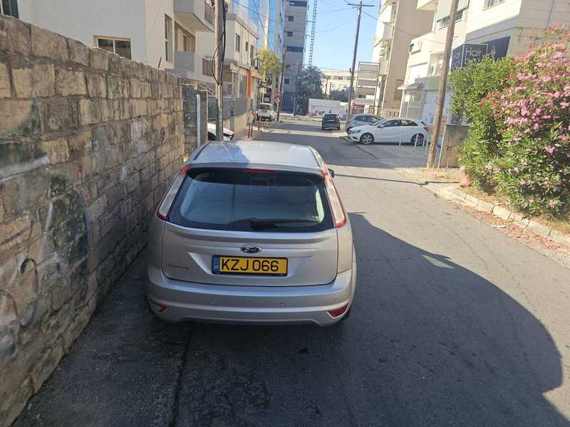 2011 Ford Focus 1,6L 2011 Cyprus