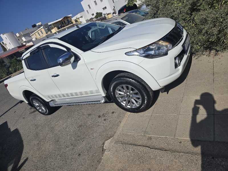 Mitsubishi L200 2,4L 2017