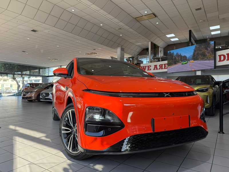 2025 XPeng G6 Electric 2025 Cyprus