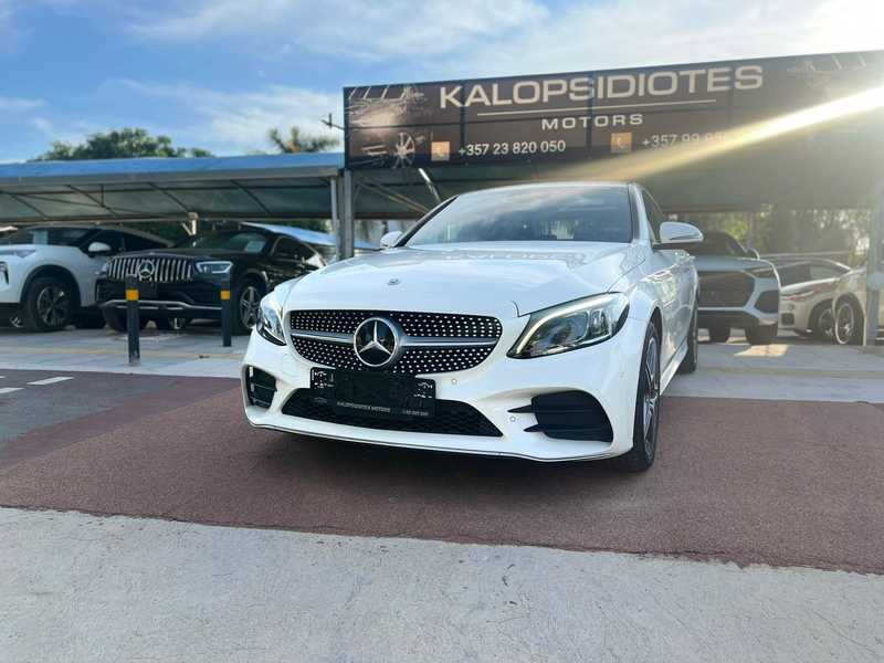 2020 Mercedes-Benz C-Class 2,2L 2020 Cyprus