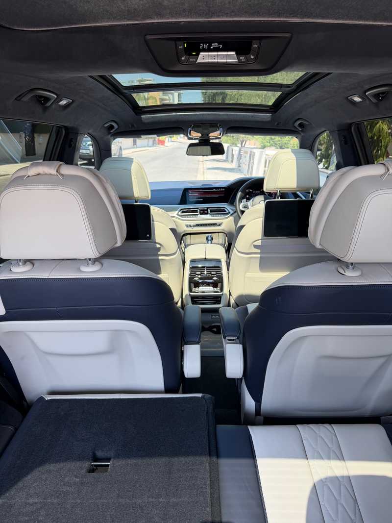 2021 BMW X7 4,4L 2021 Cyprus