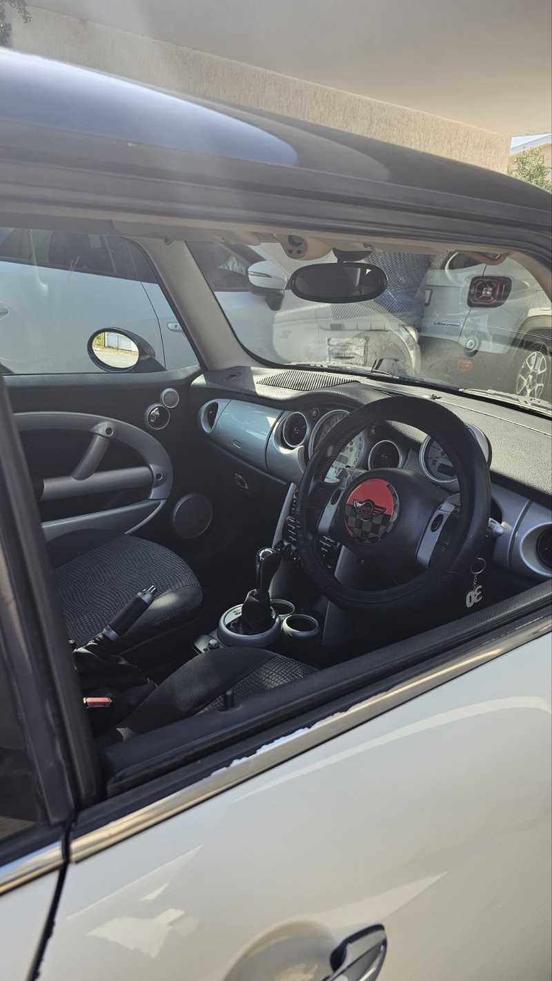 2004 Mini Cooper 1,6L 2004 Cyprus