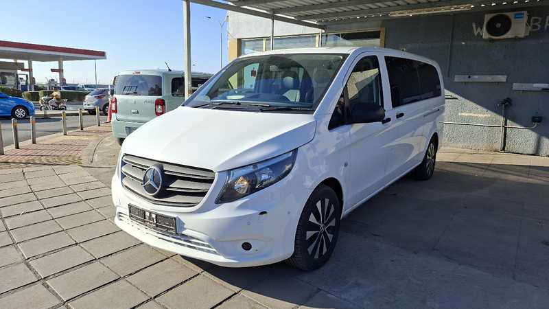2024 Mercedes-Benz Vito Tourer 2,0L 2024 Cyprus