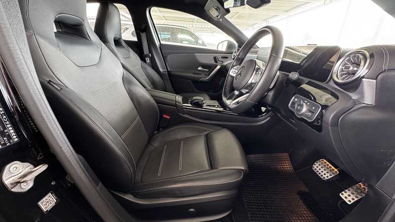 2021 Mercedes-Benz A-Class 2,0L 2021 Cyprus