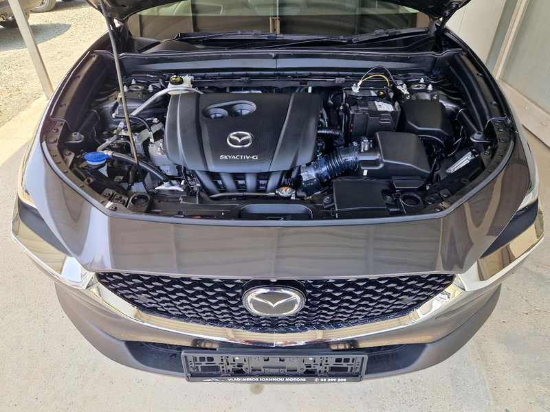 2023 Mazda CX-30 2,0L 2023 Cyprus