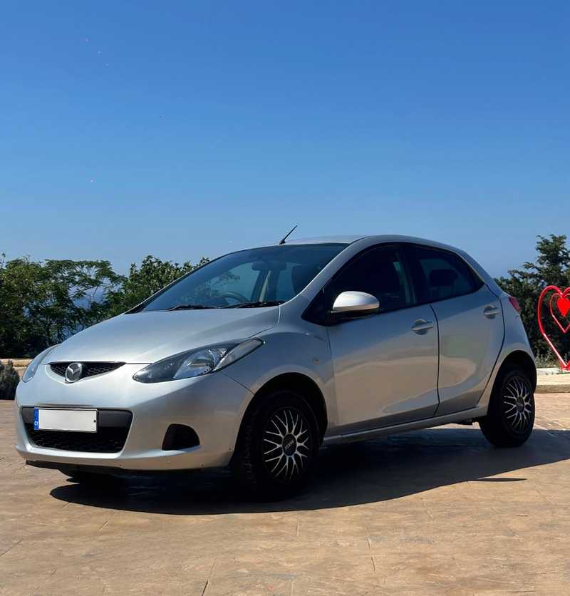 2011 Mazda Demio 1,3L 2011 Cyprus