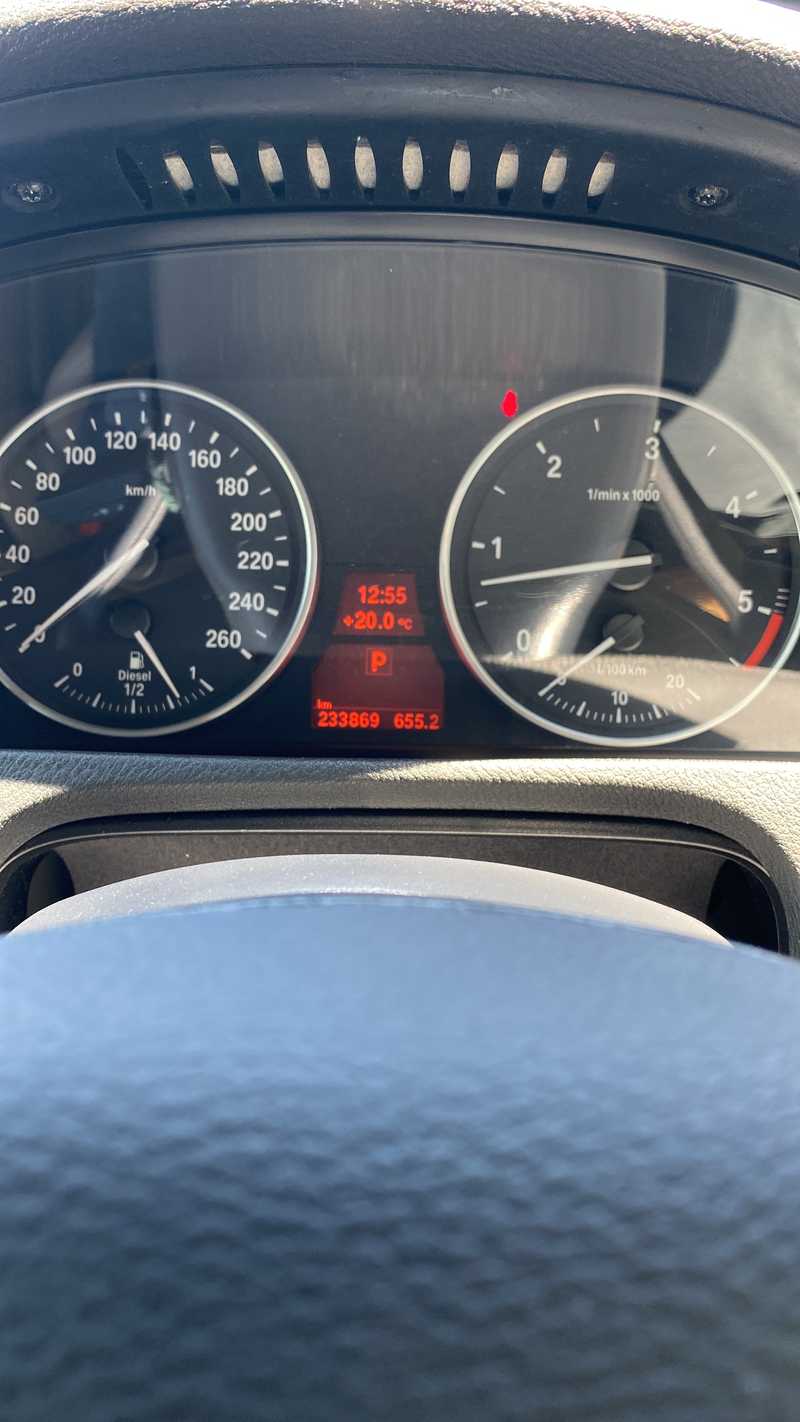 2009 BMW X5 3,0L 2009 Cyprus
