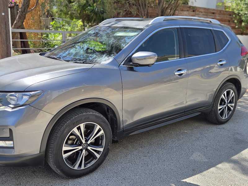 2020 Nissan X-Trail 1,7L 2020 Cyprus