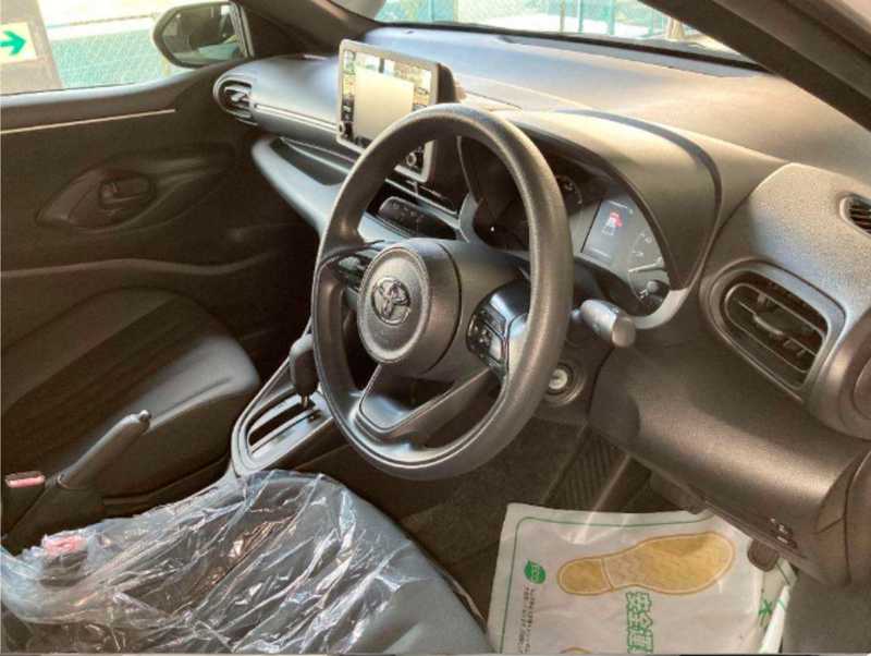 2023 Toyota Yaris 1,5L 2023 Cyprus