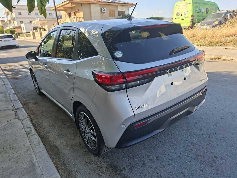 2022 Nissan Note e-Power 1,5L 2022 Cyprus