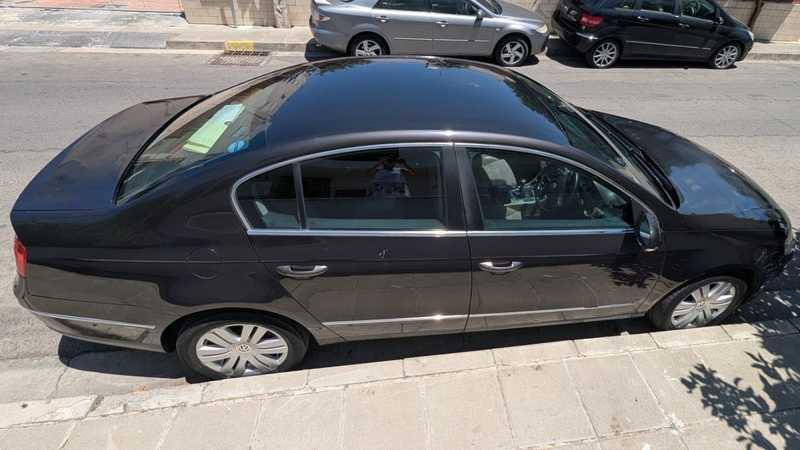 2006 Volkswagen Passat 1,6L 2006 Cyprus