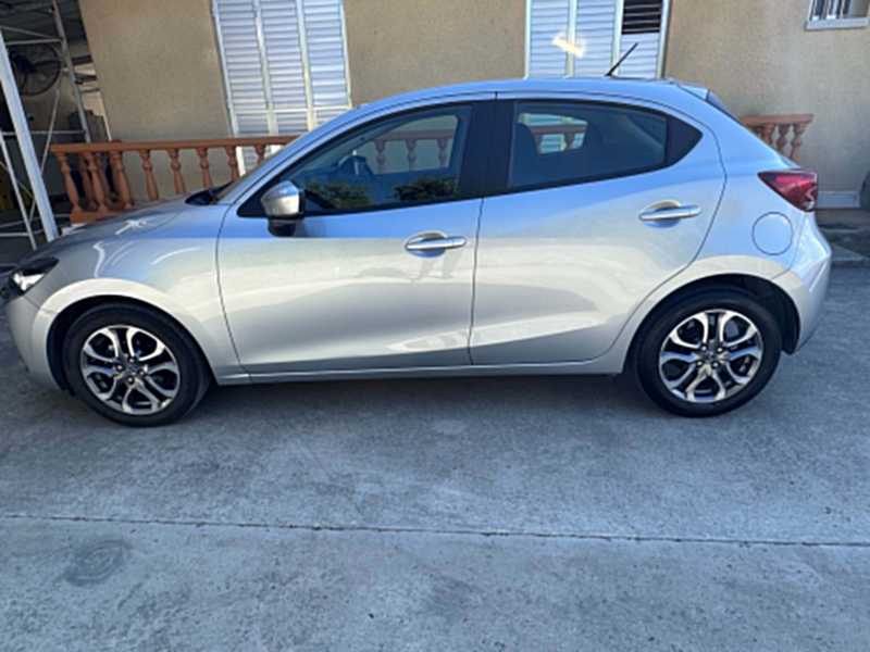 Mazda 2 1,5L 2019
