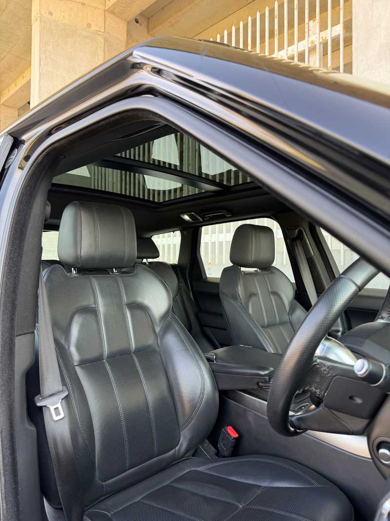 2017 Land Rover Range Rover Sport 2,0L 2017 Cyprus