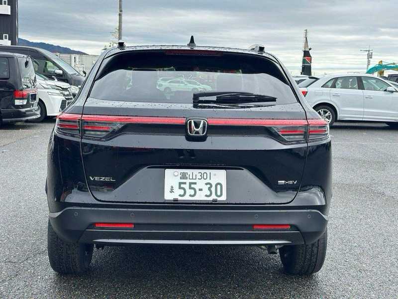 2026 Honda Vezel 1,5L 2026 Cyprus