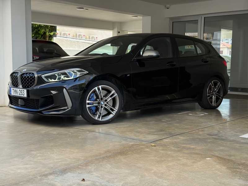 BMW M135 2,0L 2021