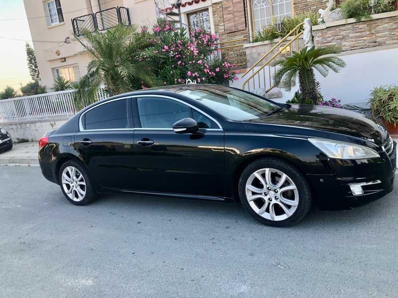 2014 Peugeot 508 1,6L 2014 Cyprus
