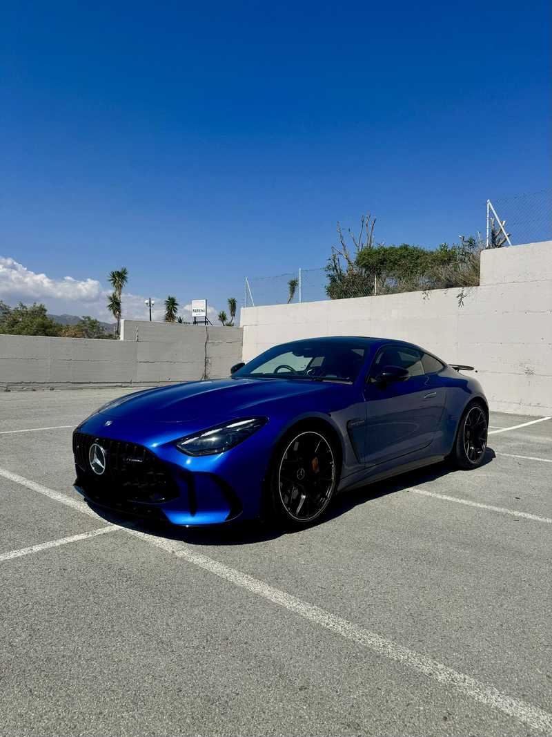 2025 Mercedes-Benz AMG GT 4,0L 2025 Cyprus