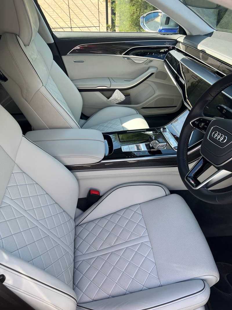 2022 Audi S8 4,0L 2022 Cyprus
