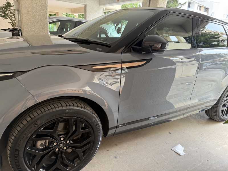 2021 Land Rover Range Rover 2,1L 2021 Cyprus