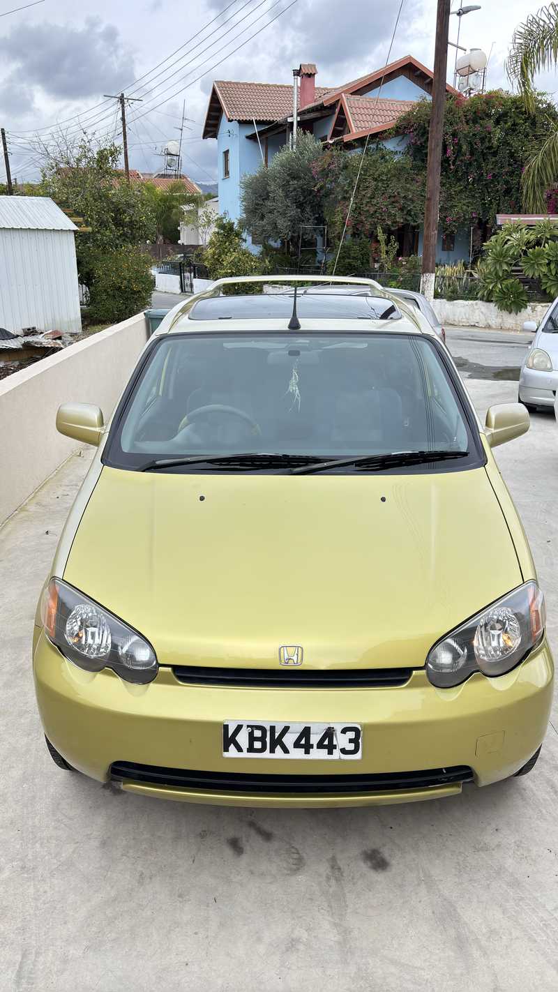 Honda HR-V 1,6L 2000