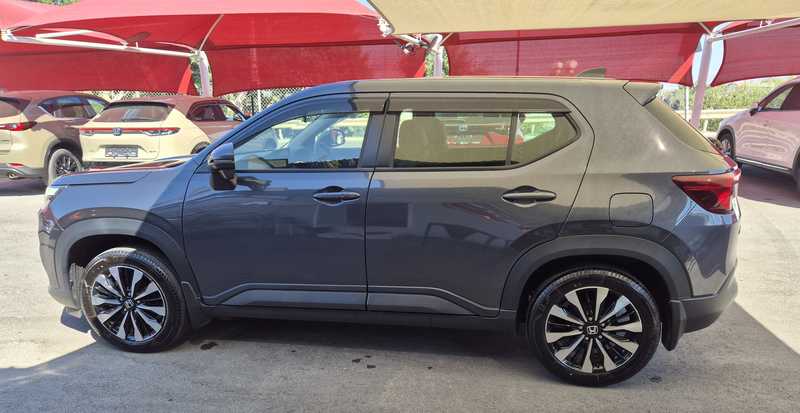 2025 Honda WR-V 1,5L 2025 Cyprus