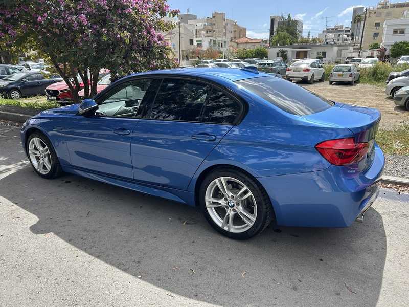 2018 BMW 3-Series 1,5L 2018 Cyprus