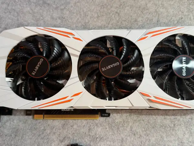 Gigabyte gtx 1080 ti gaming oc 11gb gddr5x / windforce 3x, Επαρχία Λάρνακας — Δροσιά