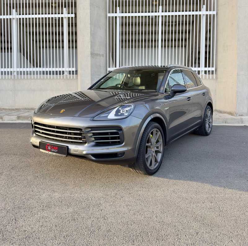 Porsche Cayenne 3,0L 2020