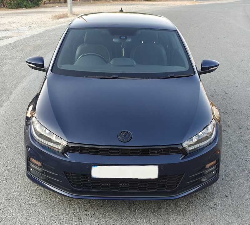 Volkswagen Scirocco 2,0L 2015