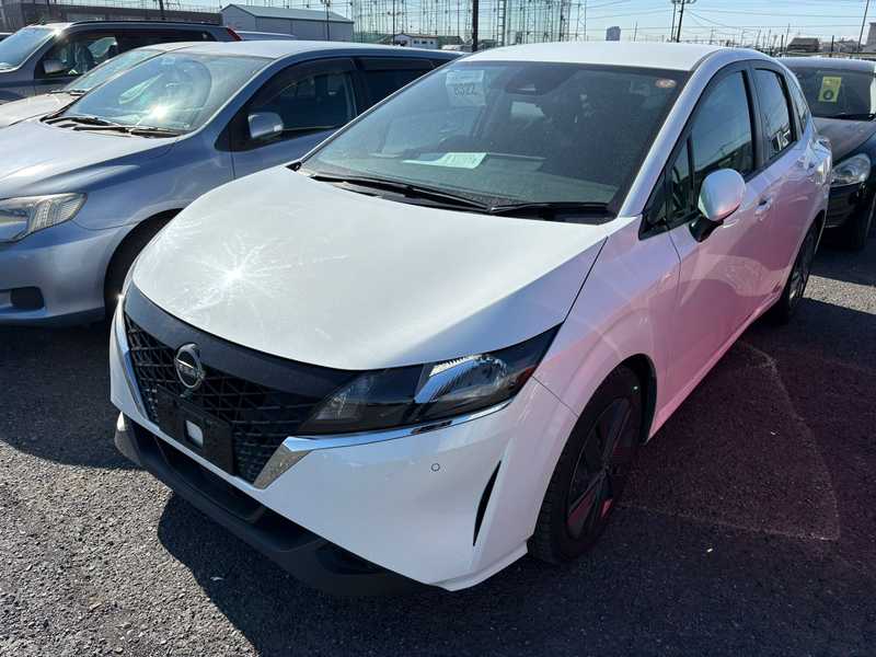 2023 Nissan Note e-Power 1,2L 2023 Cyprus