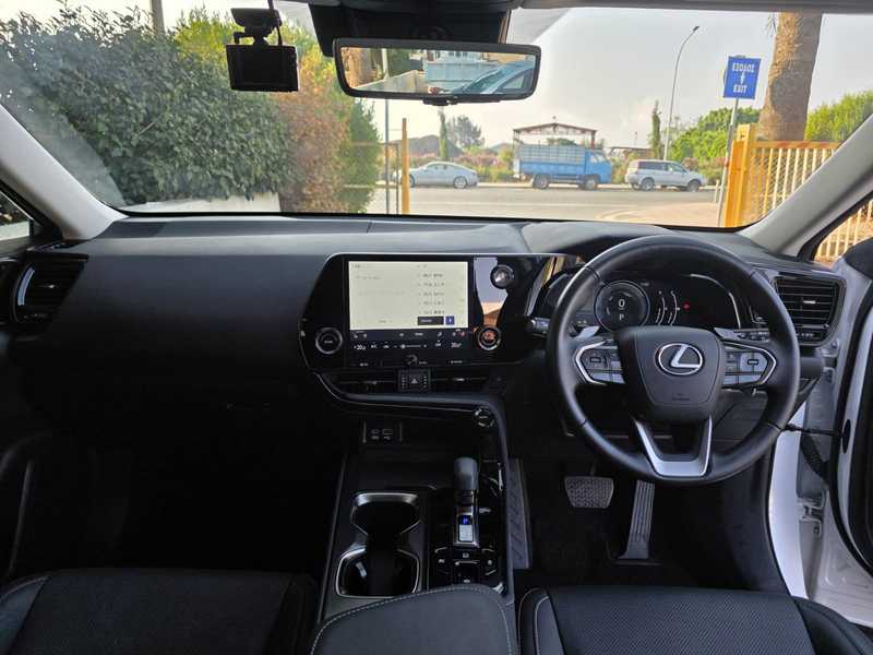 2023 Lexus NX 2,5L 2023 Cyprus