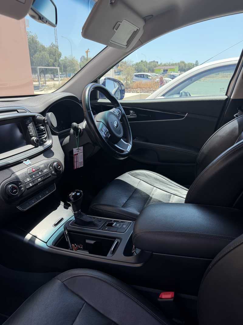 2017 KIA Sorento 2,2L 2017 Cyprus