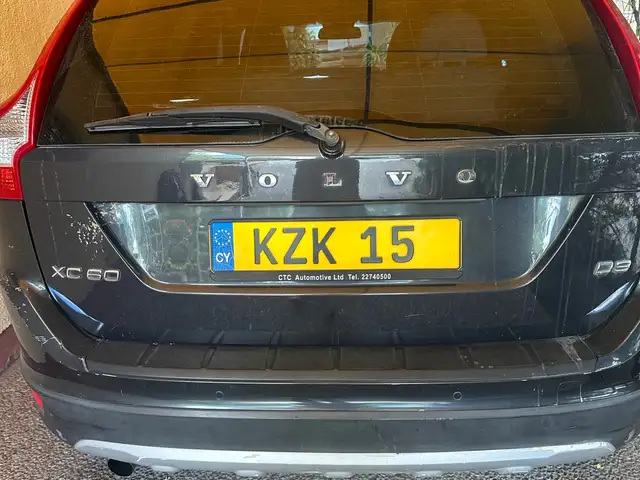 Volvo XC60