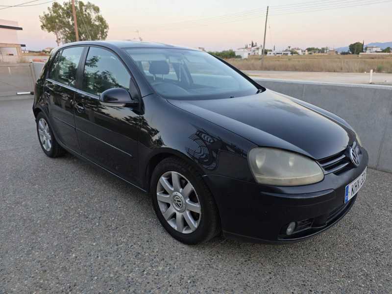 Volkswagen Golf 2,0L 2004