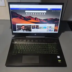 Hp pavilion gaming laptop 17-i5-ssd 256gb-storage 320gb-ram 24gb-w11, Επαρχία Λεμεσού — Λεμεσός - Πέτρου και Παύλου