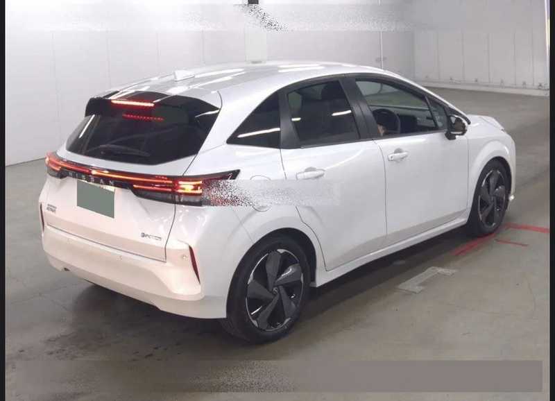 2024 Nissan Aura 1,2L 2024 Cyprus