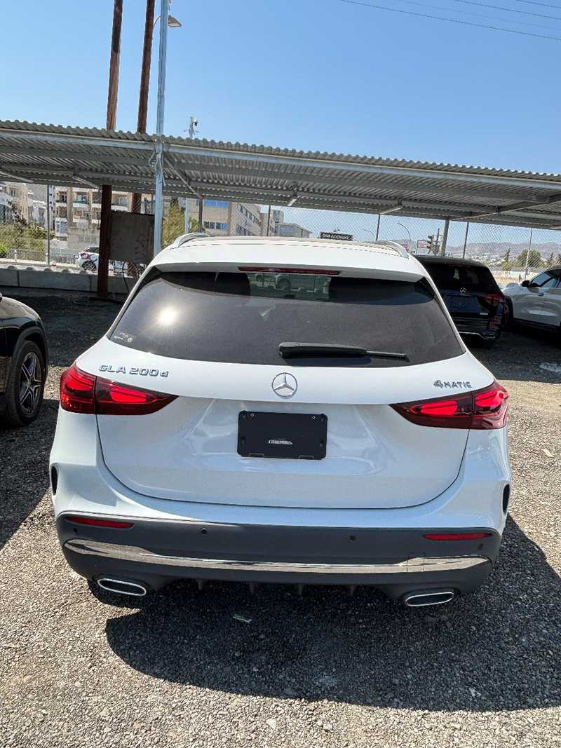 2024 Mercedes-Benz GLA-Class 2,0L 2024 Cyprus
