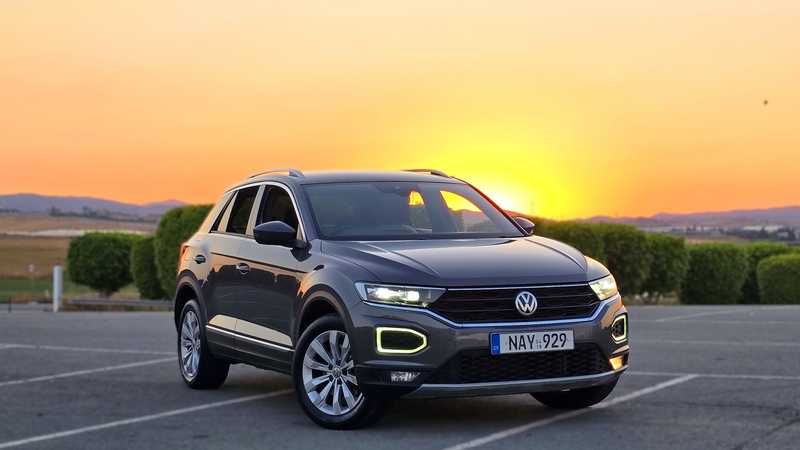 Volkswagen T-Roc 2,0L 2018