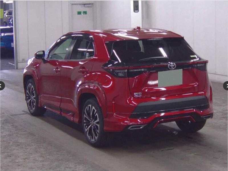 2025 Toyota Yaris Cross 1,5L 2025 Cyprus