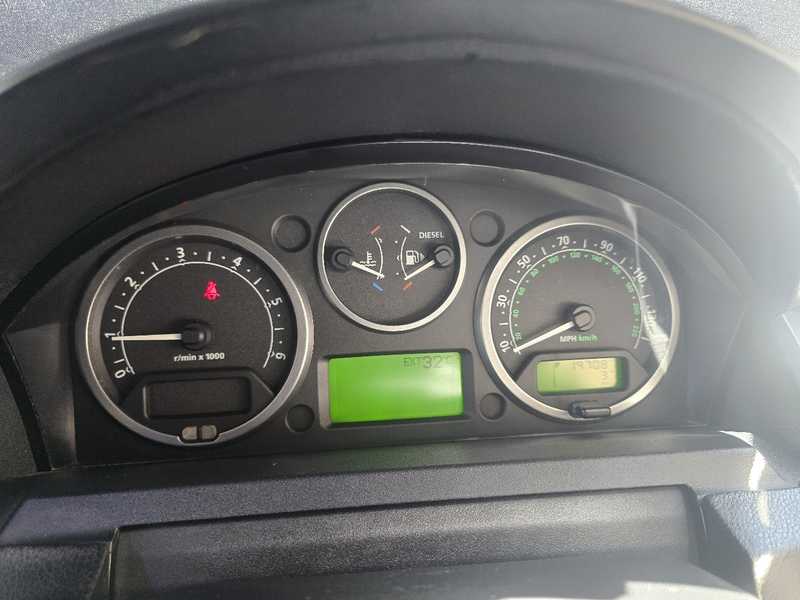 2008 Land Rover Range Rover Sport 3,6L 2008 Cyprus