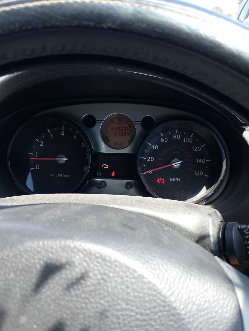 Nissan Qashqai Electric 2008